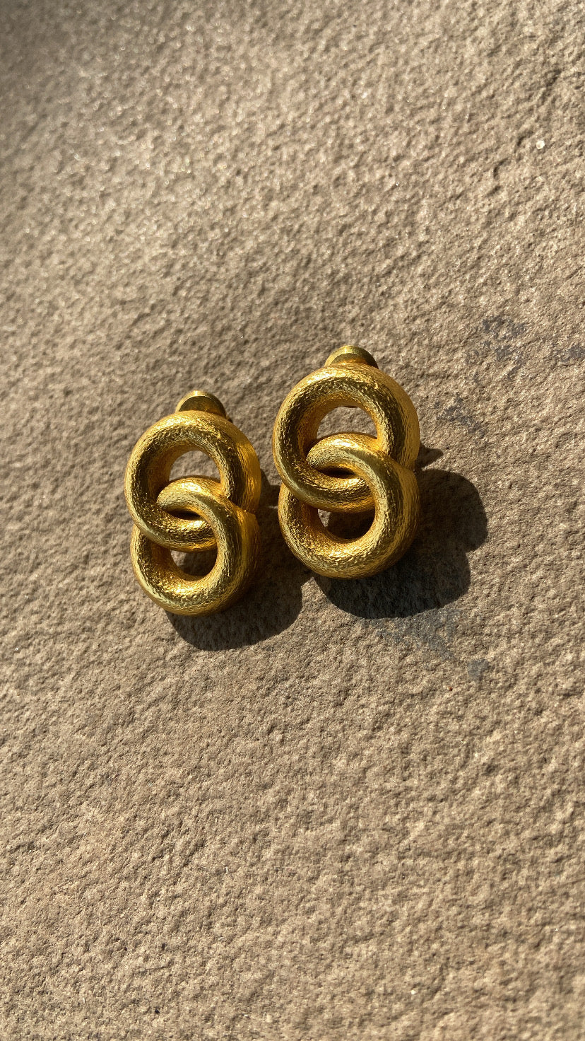 Infini Earrings