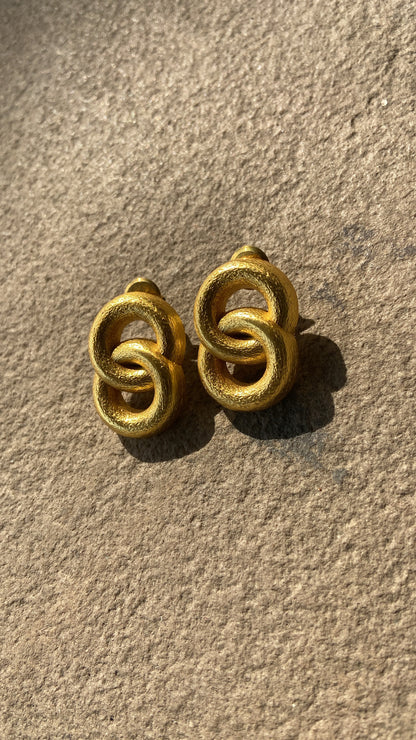 Infini Earrings