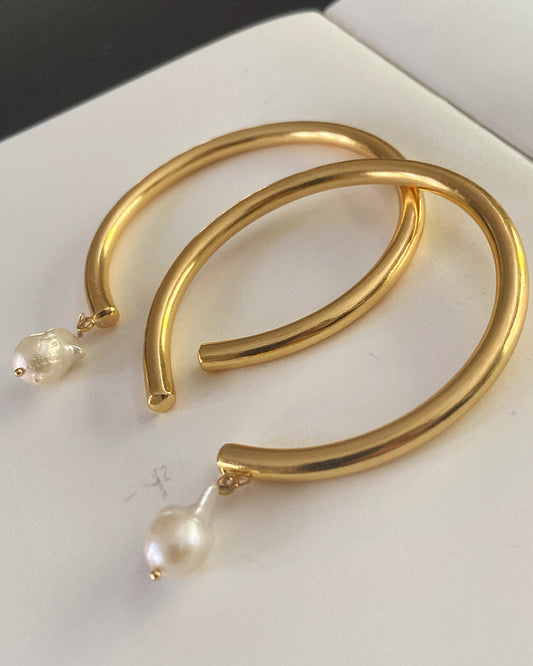 Moon Bangle/Bracelet